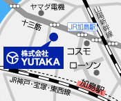 株式会社 YUTAKA地図